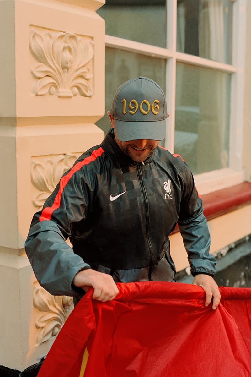 Liverpool Fc 2020 21 Third Kit By Nike Football Hypebeast