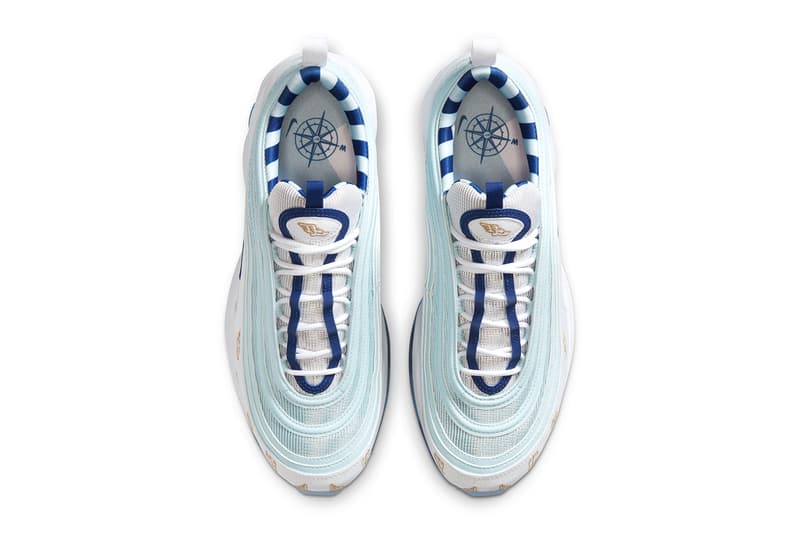 Nike Wing It Grape Ice Pack Release Air Jordan 5 Air Max 97 Zoom Infinity Tour Victory Tour Roshe Tour G Brand US Open at Winged Foot GC in New York,