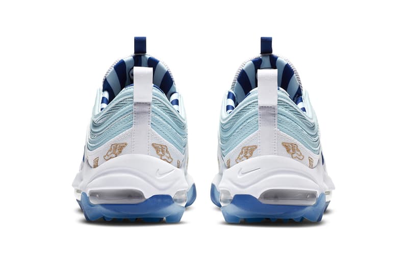 Nike Wing It Grape Ice Pack Release Air Jordan 5 Air Max 97 Zoom Infinity Tour Victory Tour Roshe Tour G Brand US Open at Winged Foot GC in New York, 