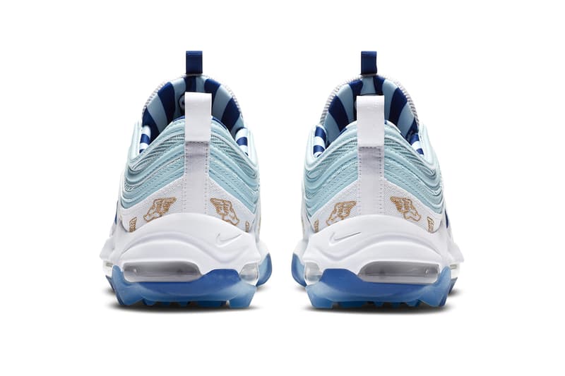 Nike Wing It Grape Ice Pack Release Air Jordan 5 Air Max 97 Zoom Infinity Tour Victory Tour Roshe Tour G Brand US Open at Winged Foot GC in New York,
