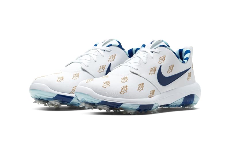 Nike Wing It Grape Ice Pack Release Air Jordan 5 Air Max 97 Zoom Infinity Tour Victory Tour Roshe Tour G Brand US Open at Winged Foot GC in New York, 