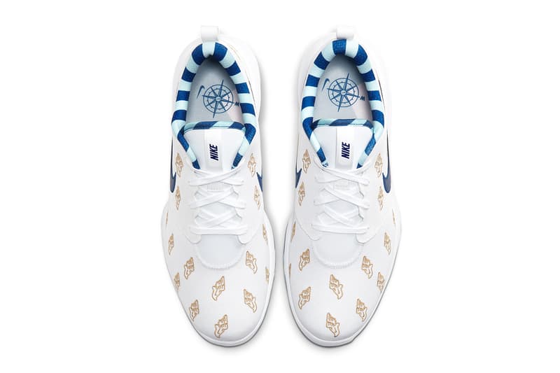 Nike Wing It Grape Ice Pack Release Air Jordan 5 Air Max 97 Zoom Infinity Tour Victory Tour Roshe Tour G Brand US Open at Winged Foot GC in New York, 