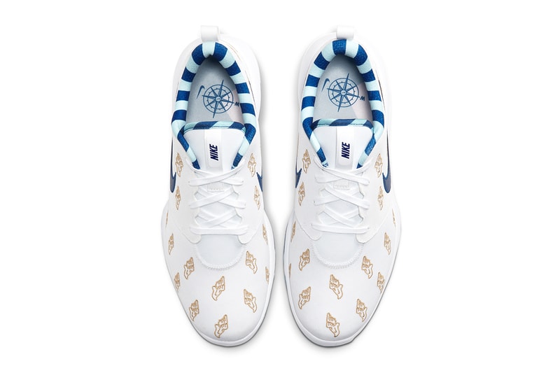 Nike Wing It Grape Ice Pack Release Air Jordan 5 Air Max 97 Zoom Infinity Tour Victory Tour Roshe Tour G Brand US Open at Winged Foot GC in New York, 