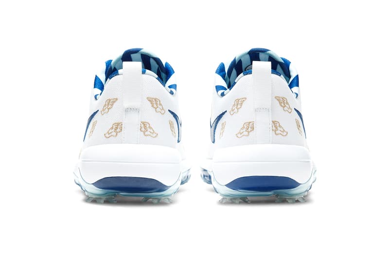 Nike Wing It Grape Ice Pack Release Air Jordan 5 Air Max 97 Zoom Infinity Tour Victory Tour Roshe Tour G Brand US Open at Winged Foot GC in New York, 