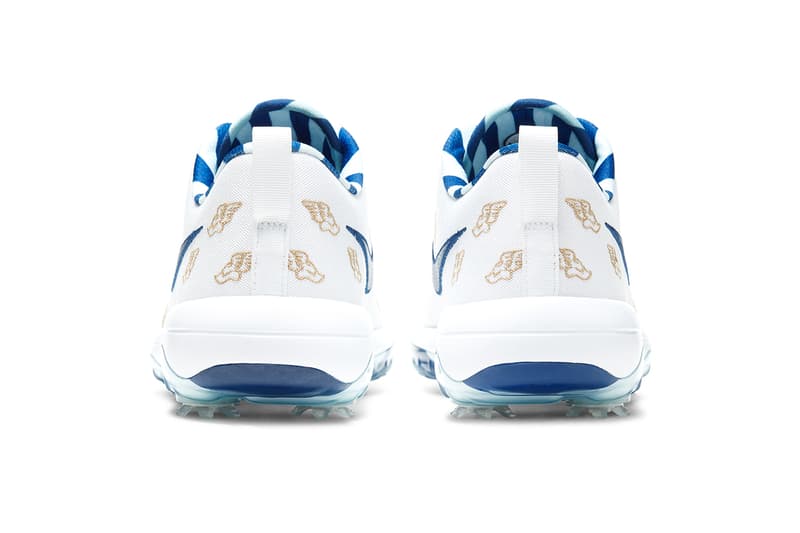 Nike Wing It Grape Ice Pack Release Air Jordan 5 Air Max 97 Zoom Infinity Tour Victory Tour Roshe Tour G Brand US Open at Winged Foot GC in New York,