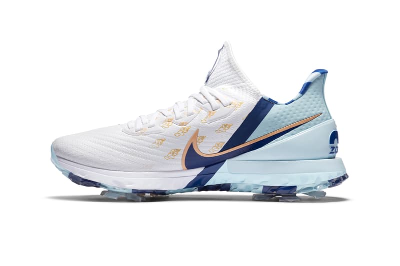 Nike Wing It Grape Ice Pack Release Air Jordan 5 Air Max 97 Zoom Infinity Tour Victory Tour Roshe Tour G Brand US Open at Winged Foot GC in New York,
