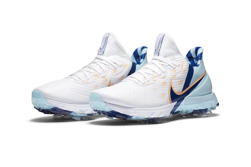 Nike Wing It Grape Ice Pack Release Air Jordan 5 Air Max 97 Zoom Infinity Tour Victory Tour Roshe Tour G Brand US Open at Winged Foot GC in New York, 