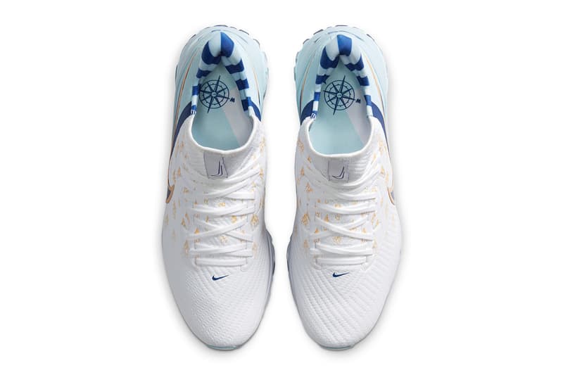 Nike Wing It Grape Ice Pack Release Air Jordan 5 Air Max 97 Zoom Infinity Tour Victory Tour Roshe Tour G Brand US Open at Winged Foot GC in New York,