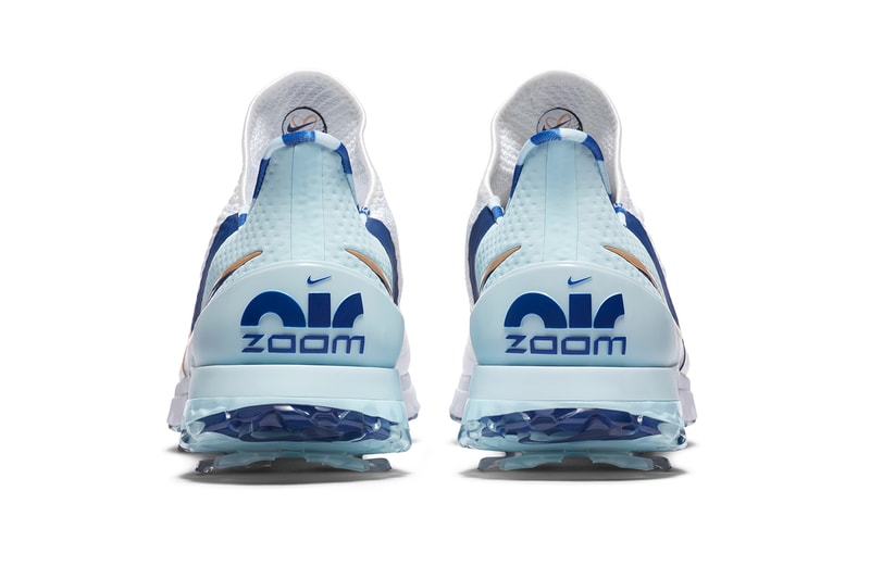 Nike Wing It Grape Ice Pack Release Air Jordan 5 Air Max 97 Zoom Infinity Tour Victory Tour Roshe Tour G Brand US Open at Winged Foot GC in New York, 