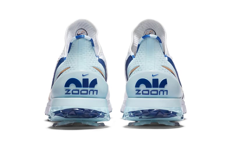 Nike Wing It Grape Ice Pack Release Air Jordan 5 Air Max 97 Zoom Infinity Tour Victory Tour Roshe Tour G Brand US Open at Winged Foot GC in New York,