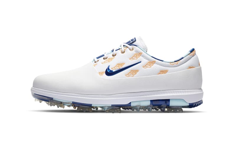 Nike Wing It Grape Ice Pack Release Air Jordan 5 Air Max 97 Zoom Infinity Tour Victory Tour Roshe Tour G Brand US Open at Winged Foot GC in New York,