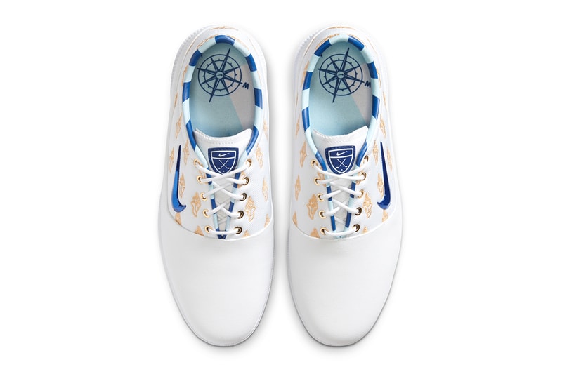 Nike Wing It Grape Ice Pack Release Air Jordan 5 Air Max 97 Zoom Infinity Tour Victory Tour Roshe Tour G Brand US Open at Winged Foot GC in New York, 