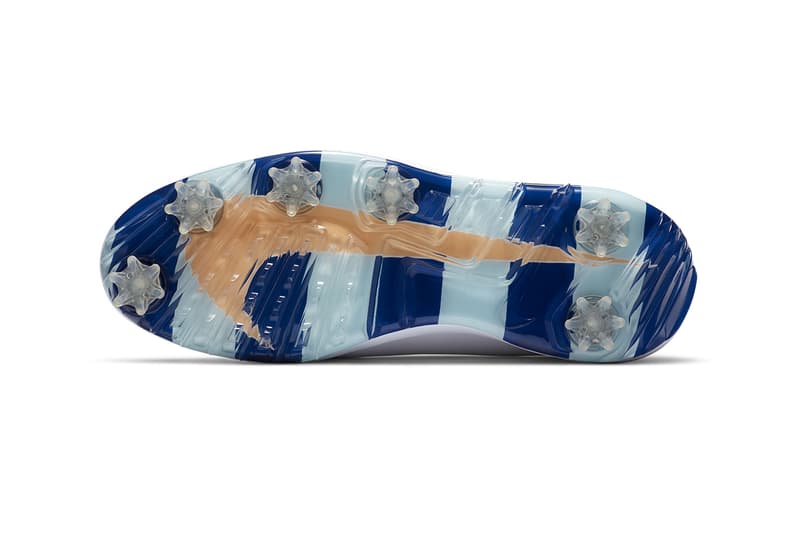 Nike Wing It Grape Ice Pack Release Air Jordan 5 Air Max 97 Zoom Infinity Tour Victory Tour Roshe Tour G Brand US Open at Winged Foot GC in New York, 