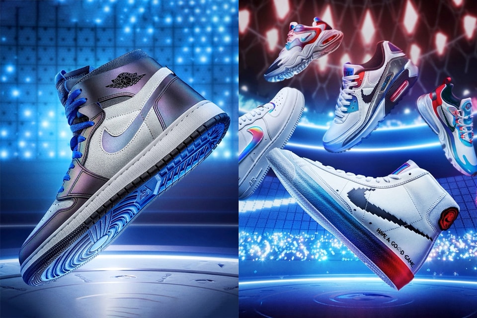 Nike & Jordan Brand 'League of Legends' Collection Info | Hypebeast