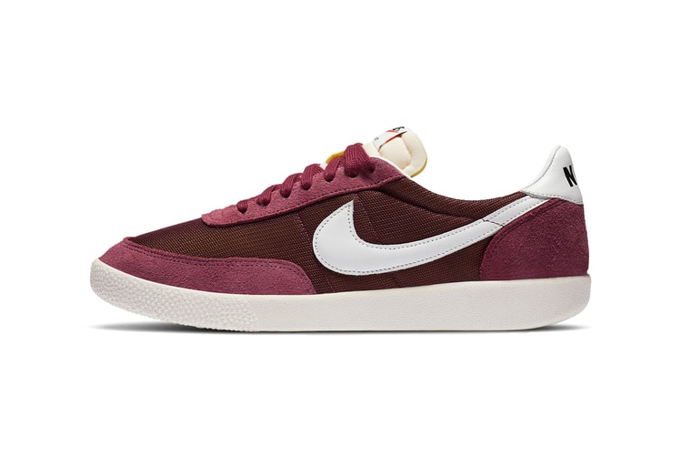 Nike Killshot Returns in "Beetroot"