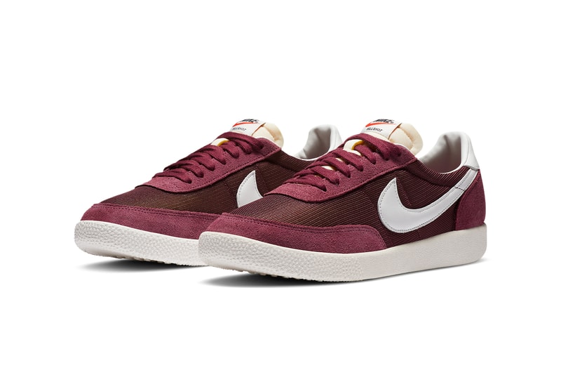 nike sportswear killshot beetroot white villain red DC1982 600 official release date info photos price store list buying guide  