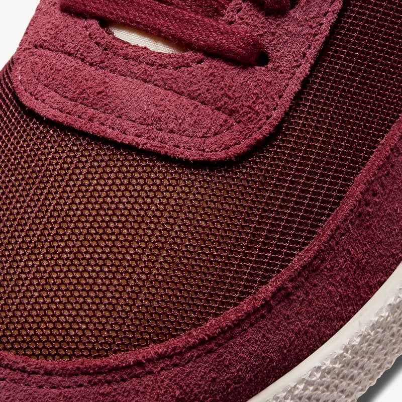 nike sportswear killshot beetroot white villain red DC1982 600 official release date info photos price store list buying guide
