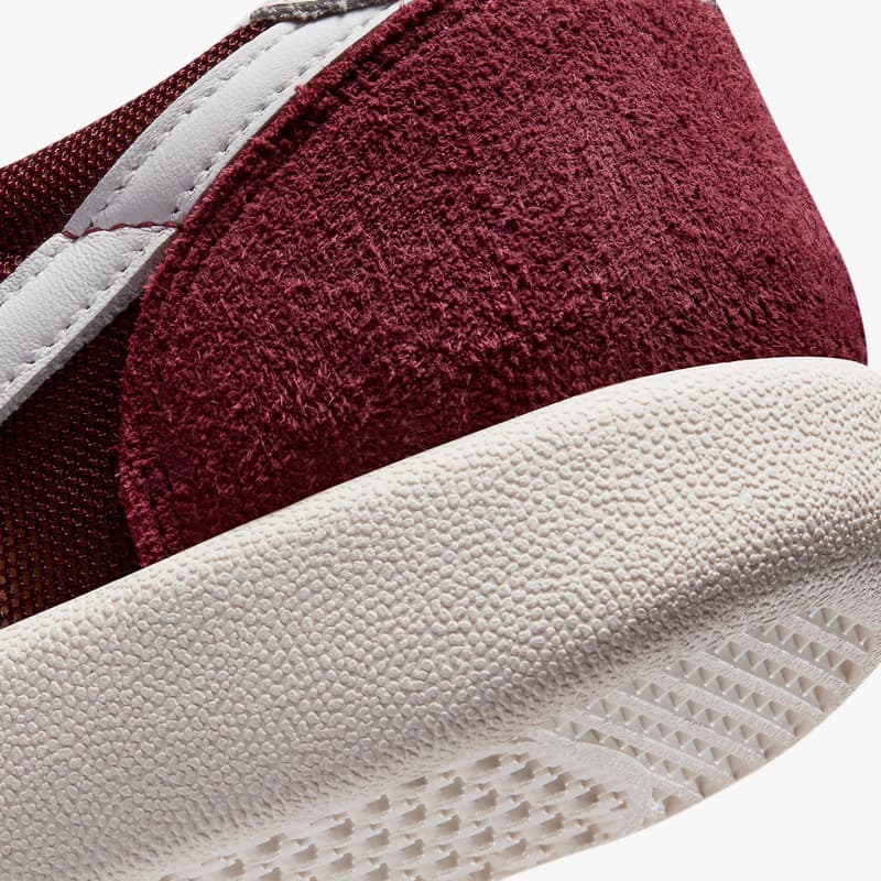 nike sportswear killshot beetroot white villain red DC1982 600 official release date info photos price store list buying guide