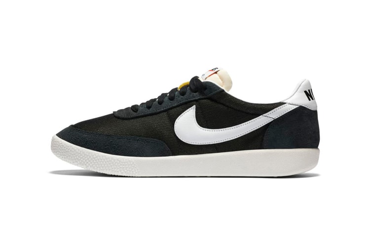 Nike Killshot OG SP Goes Back to Basics With "Off-Noir" Colorway