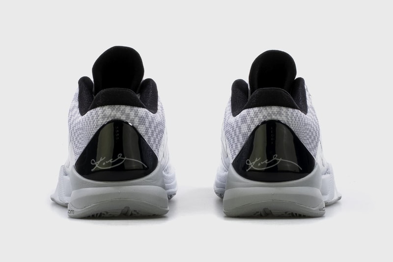 nike basketball kobe 5 protro zebra demar derozan pe CD4991 003 grey black white official release date info photos price store list buying guide