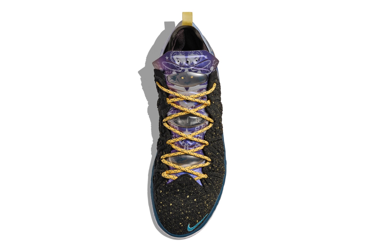 nike basketball lebron james 18 empire jade multicolor los angeles by day reflections official release dates info photos price store list buying guide