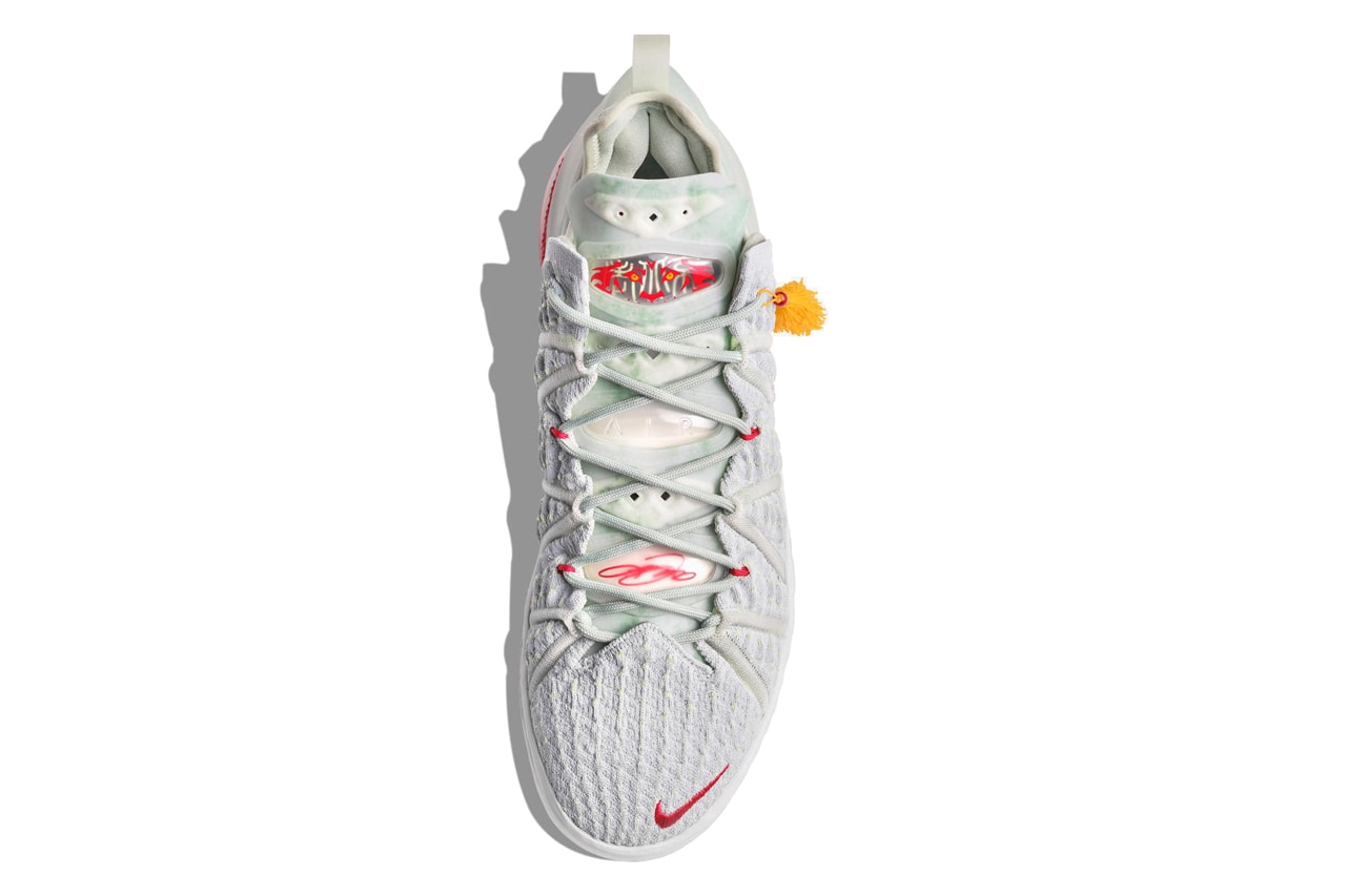 nike basketball lebron james 18 empire jade multicolor los angeles by day reflections official release dates info photos price store list buying guide