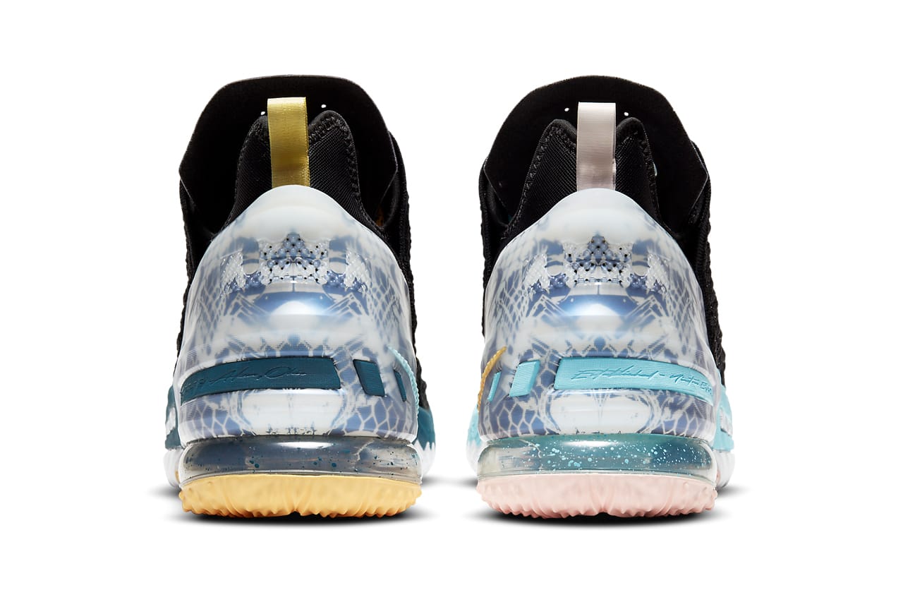 lebron 18 reflections release date