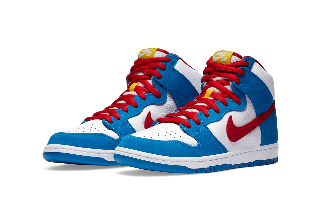 Nike Sb X Doraemon Is The 90s Anime Collab Of Our Dreams We The Pvblic Nike Sb X Doraemon Is The 90s Anime Collab Of Our Dreams We The Pvblic