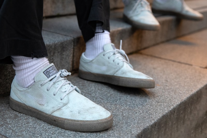 nike sb skateboarding stefan janoski flyleather rm official release date info photos price store list buying guide