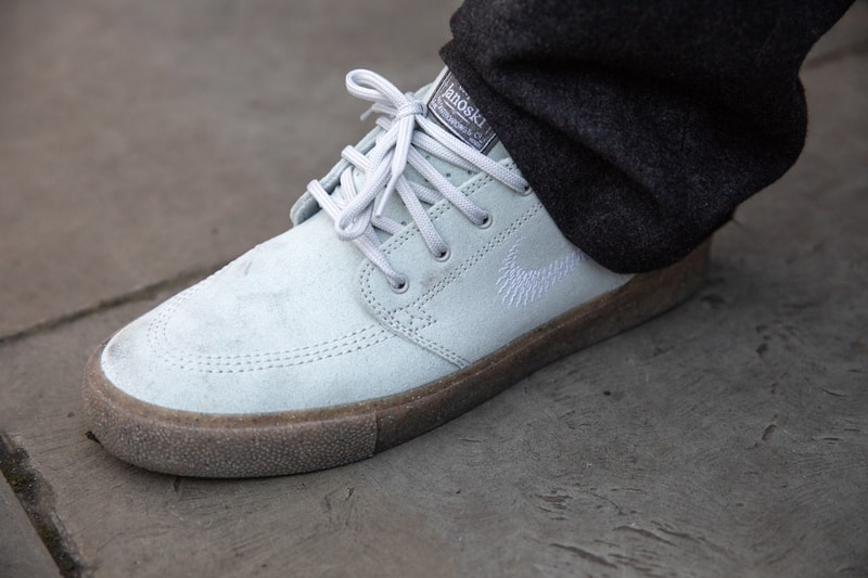 nike sb skateboarding stefan janoski flyleather rm official release date info photos price store list buying guide