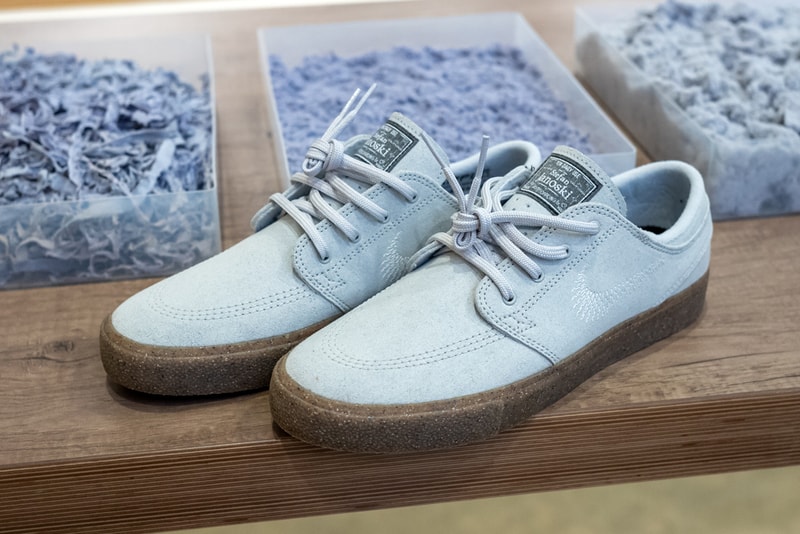 nike sb skateboarding stefan janoski flyleather rm official release date info photos price store list buying guide