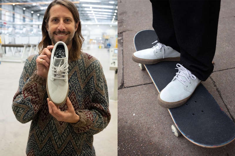 nike sb skateboarding stefan janoski flyleather rm official release date info photos price store list buying guide