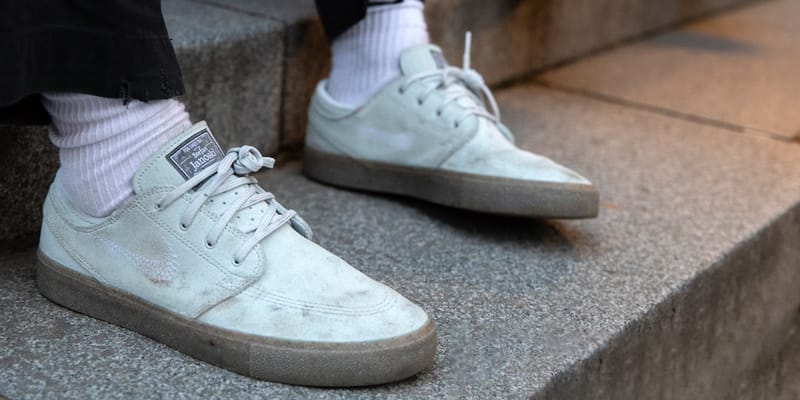 Nike SB Janoski Flyleather RM Release 