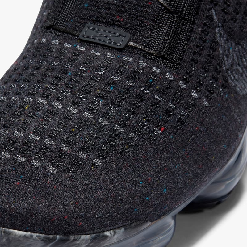 nike sportswear vapormax 2020 flyknit flyease black dark grey CJ6740 002 official release date info photos price store list buying guide