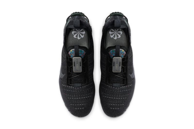 nike sportswear vapormax 2020 flyknit flyease black dark grey CJ6740 002 official release date info photos price store list buying guide