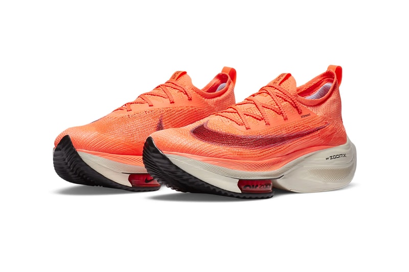 Nike ZoomX Vaporfly Air Zoom Alphafly NEXT Bright Mango AO4568 800 CI9925 800