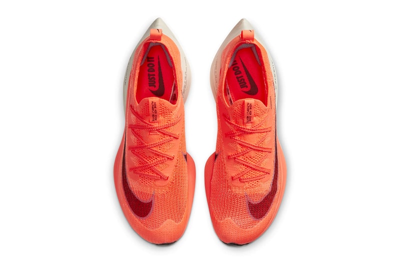 Nike ZoomX Vaporfly Air Zoom Alphafly NEXT Bright Mango AO4568 800 CI9925 800