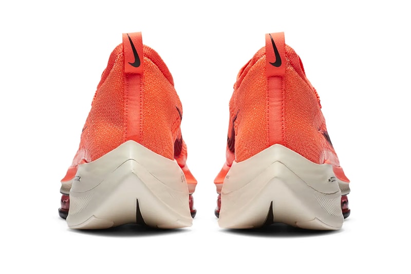 Nike ZoomX Vaporfly Air Zoom Alphafly NEXT Bright Mango AO4568 800 CI9925 800