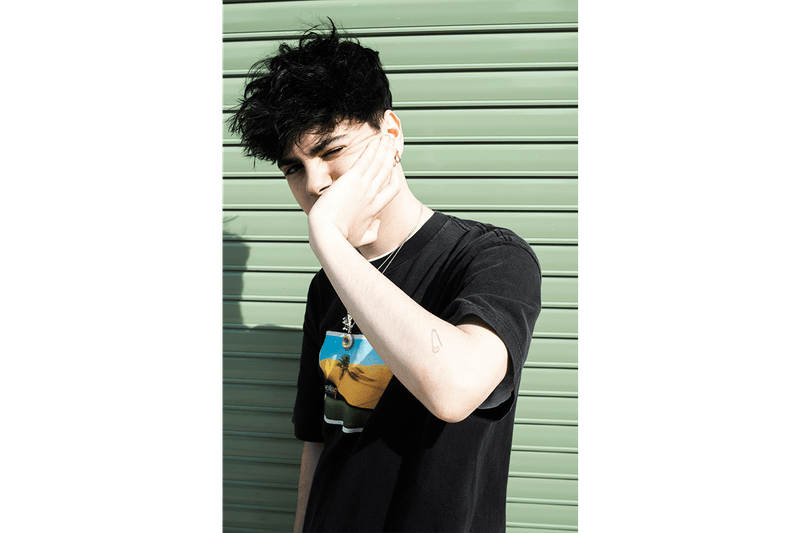 Niko B "Who's That What's That" "Mary Berry" Tom Austin Rapper Musician Milton Keynes England British Teenage HYPEBEAST Interview East London Hackney Marshes Songs Tracks Hits Summer Tunes Lockdown Vintage Clothes Photoshoot Exclusive Material New Artist Rising Star BBC Radio 1 Charts Top 40