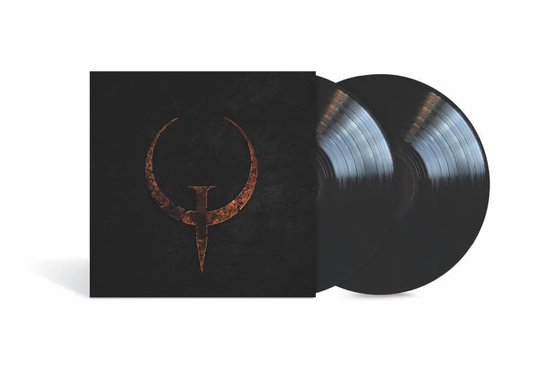 Nine Inch Nails Quake The Social Network Vinyl Release trent reznor atticus ross jessie eisenberg andrew garfieeld
