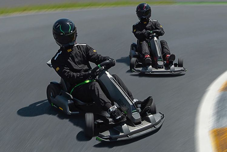 Ninebot's Gokart PRO Has Already Raised $800,000 USD