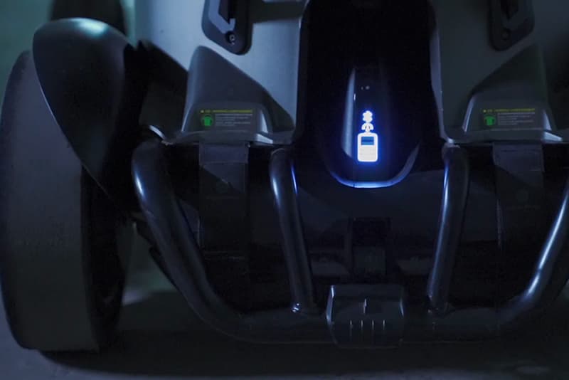 Ninebot Gokart PRO Indiegogo Funding News Segway Electric Scooter Go Karts Karting racing mini speed
