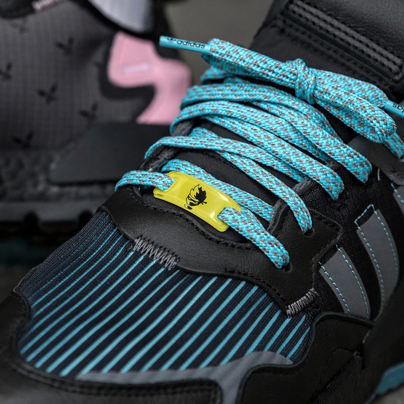 richard tyler ninja blevens adidas originals nite jogger time in core black grey five blue glow pink q47198 official release date info photos price store list buying guide