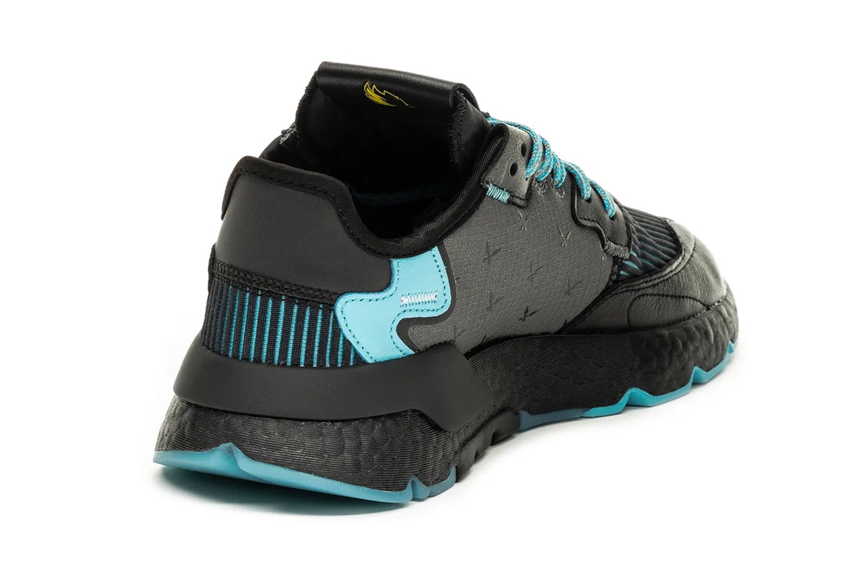 richard tyler ninja blevens adidas originals nite jogger time in core black grey five blue glow pink q47198 official release date info photos price store list buying guide
