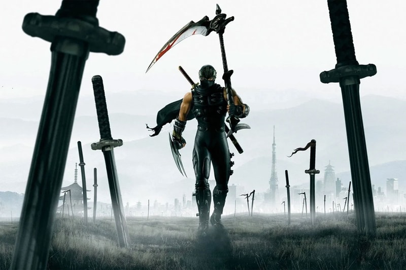 koei tecmo ninja gaiden sigma 2 3 razors edge sony playstation 4 nintendo switch trilogy rumor leaks 