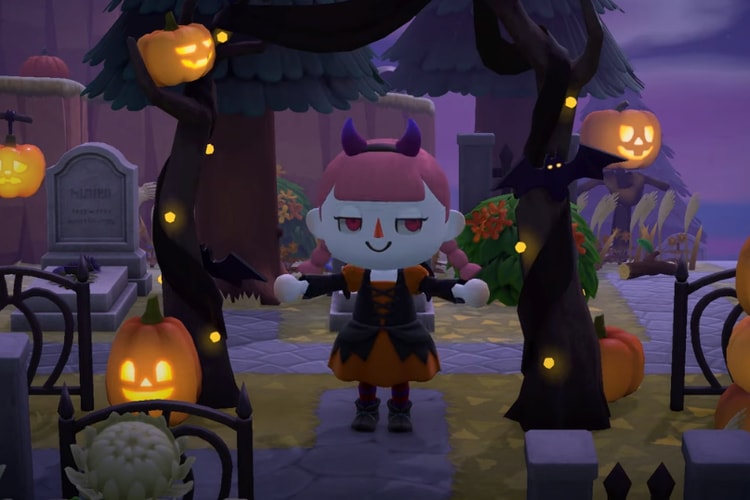 Nintendo Reveals Upcoming 'Animal Crossing: New Horizons' Halloween Event