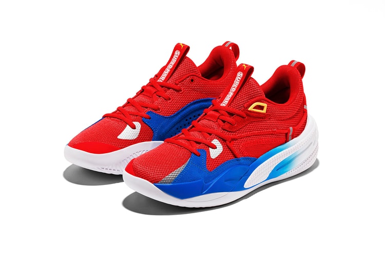 J. Cole's PUMA RS-Dreamer Levels up With "Super Mario 64" Colorway