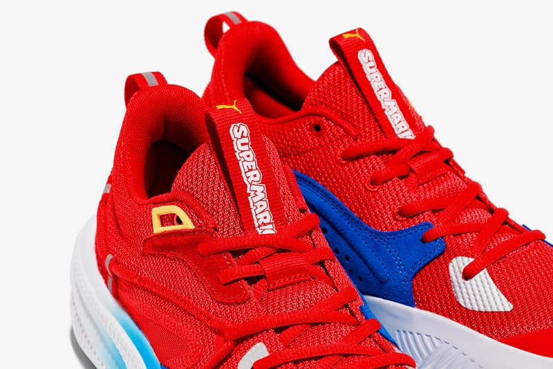 Nintendo X Puma Super Mario 64 Rs Dreamer Release Hypebeast