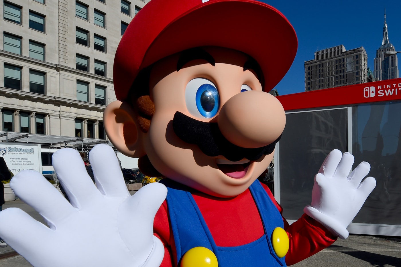 Nintendo Super Mario Bros Film 2022 Illumination Entertainment Universal Pictures Release Info Date 