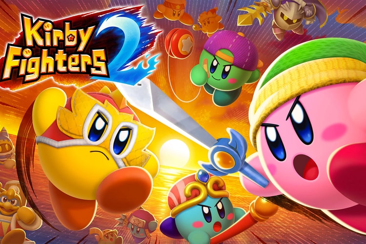 'Kirby Fighters 2' Is Your 'Super Smash Bros.' Alternative